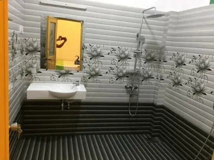 تصویر 2 از قیمت خرید کاشی حمام طرح گل + فروش ویژه